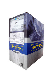 Купить моторное масло Ravenol HPS SAE 5W-30 (20л) Синтетическое | Артикул 4014835773127