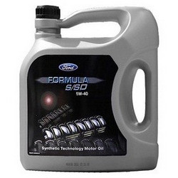 Купить моторное масло Ford Formula S/SD Синтетическое | Артикул 14E9D1