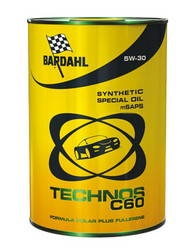    Bardahl TECHNOS MSAPS Exceed C60, 5W-30, 1.  |  311040