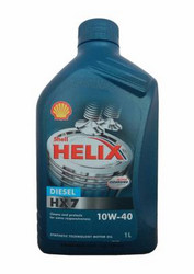 ������ �������� ����� Shell Helix Diesel HX7 10W-40 ������������� | ������� 5011987142077