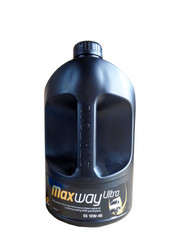 Купить моторное масло Statoil MaxWay Ultra E6 SAE 10W-40 (4л) Синтетическое | Артикул 1001038
