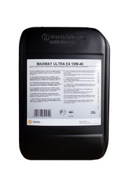 Купить моторное масло Statoil MaxWay Ultra E4 SAE 10W-40 (20л) Синтетическое | Артикул 1001032