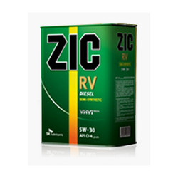   Zic RV 5w30 CI-4 