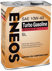 Купить моторное масло Eneos Turbo Gasoline SL Минеральное | Артикул OIL1442