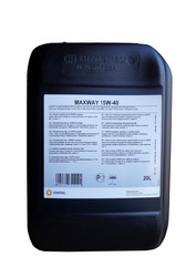 Купить моторное масло Statoil MaxWay SAE 15W-40 (20л) Минеральное | Артикул 1001014