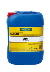 Купить моторное масло Ravenol Fanfaro DEISEL UHPD TRD 9 Синтетическое | Артикул 4014835723740
