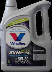    Valvoline Synpower ENV C2 5W30  |  8710941008738