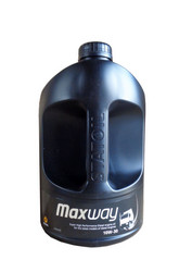Купить моторное масло Statoil MaxWay SAE 10W-30 (4л) Полусинтетическое | Артикул 1001004