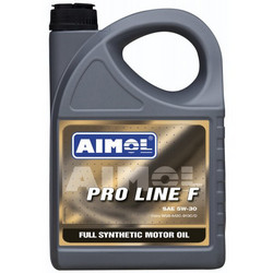 Купить моторное масло Aimol Pro Line F 5W-30 1л Синтетическое | Артикул 52554