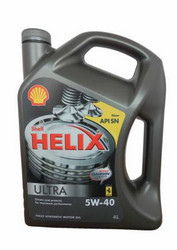 ������ �������� ����� Shell Helix Ultra 5W-40 ������������� | ������� 5011987140561
