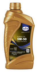 Купить моторное масло Eurol Super Lite 5W-50 SN/CF Синтетическое | Артикул E1000931L