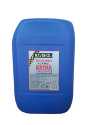 Купить моторное масло Ravenol Fanfaro DEISEL UHPD TRD 12 5W-40, 208л Минеральное | Артикул 4014835631427