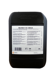 Купить моторное масло Statoil MaxWay E9 SAE 10W-30 (20л) Полусинтетическое | Артикул 1001018