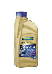     : Ravenol  VSG SAE75W-90 ,  |  4014835733916