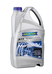     : Ravenol  ATF Mercon V ,  |  4014835732995