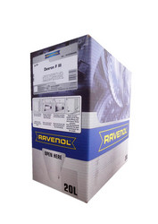 Трансмиссионные масла и жидкости ГУР: Ravenol Трансмиссионное масло ATF Dexron F III (20л) АКПП и ГУР, Полусинтетическое | Артикул 4014835787926