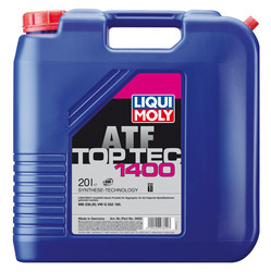     : Liqui moly     Top Tec ATF 1400 ,  |  3692