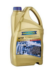     : Ravenol  T-WS Lifetime ATF ,  |  4014835743397