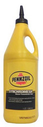 Трансмиссионные масла и жидкости ГУР: Pennzoil Synchromesh Fluid , Синтетическое | Артикул 071611935012