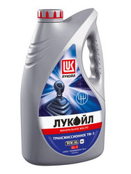     : Lukoil    80W90 -5, (4) ,  |  19551