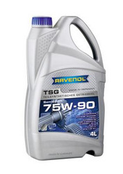     : Ravenol  Getriebeoel TSG SAE 75W-90 ,  |  4014835734296