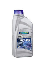     : Ravenol  PSA SAE75W80 ,  |  4014835734111