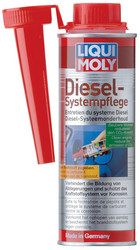 Присадка , Liqui moly Присадка "Systempflege diesel", 250мл