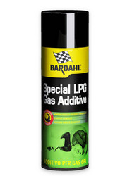 Присадка Для бензина, Bardahl Specal LPG Gas Additive, 120мл.