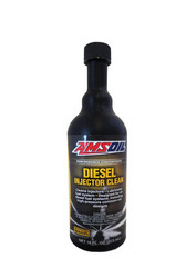 Присадка Для дизеля, Amsoil Присадка-очиститель Diesel Injector Clean (0,473л)