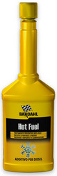 Присадка Для дизеля, Bardahl Hot Fuel, 250мл.